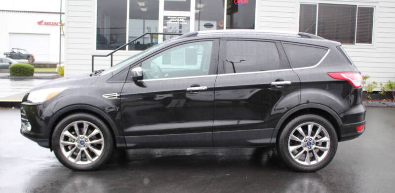 2015 Ford Escape SE
