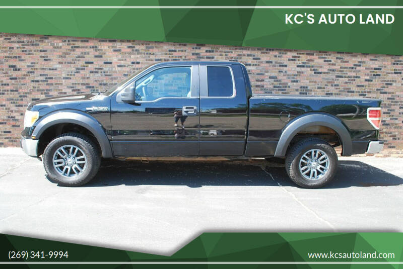 2011 Ford F-150 for sale at KC'S Auto Land in Kalamazoo MI