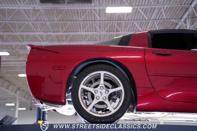 2001 Chevrolet Corvette