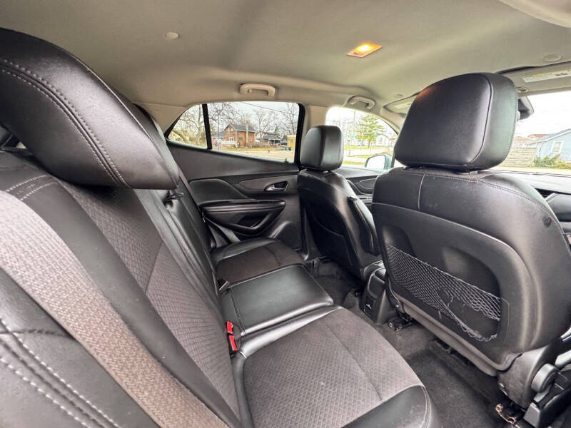 2018 Buick Encore Preferred II