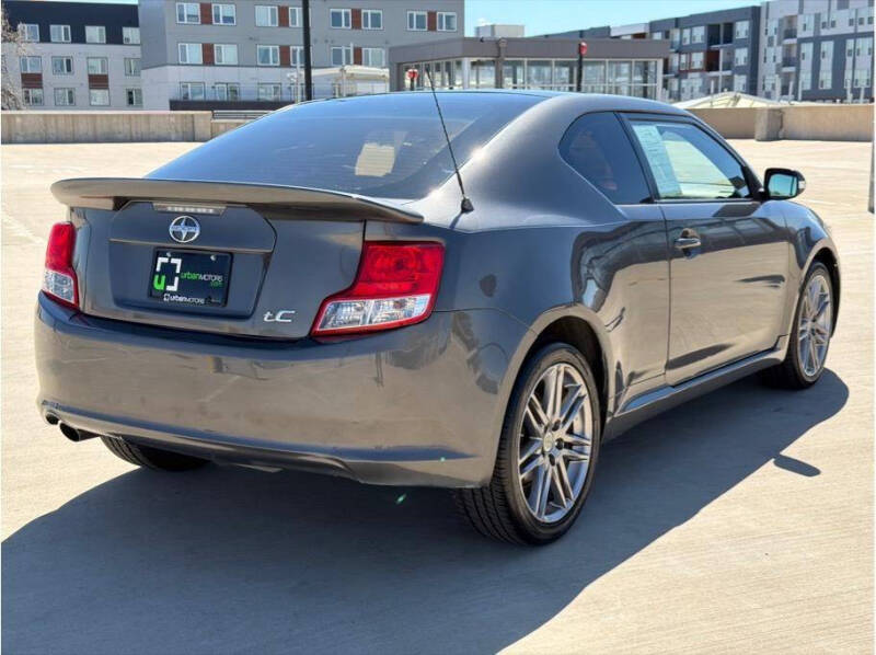 2012 Scion tC