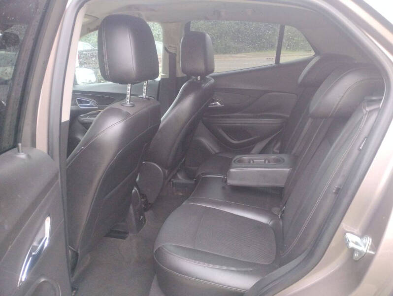 2014 Buick Encore Convenience