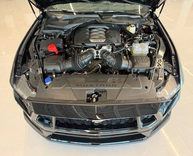 2026 Ford Mustang GT Premium