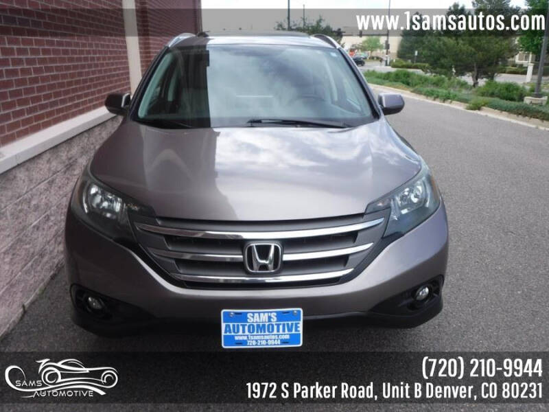 2013 Honda CR-V