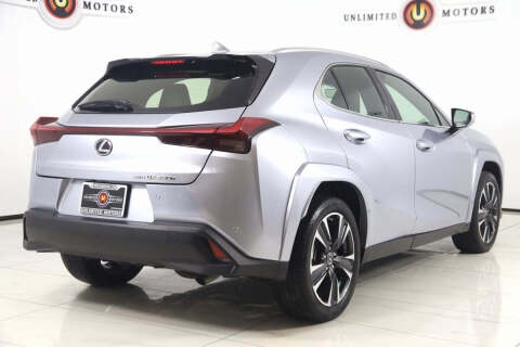 2023 Lexus UX 250h Premium