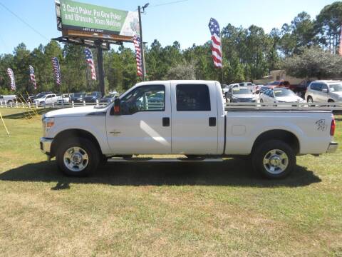 2016 Ford F-250 Super Duty for sale at Ward's Motorsports in Pensacola FL