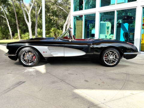 1959 Chevrolet Corvette