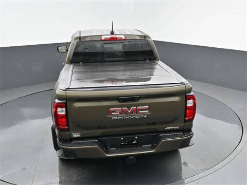 2024 GMC Canyon AT4