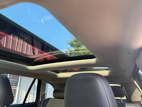 2008 Ford Edge SEL