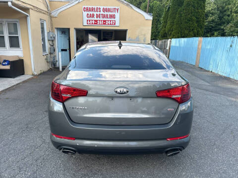 2013 Kia Optima LX
