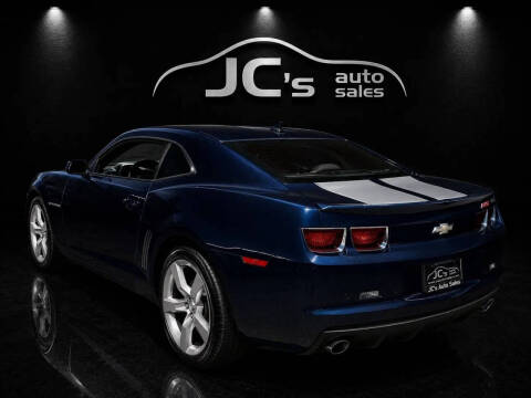 2010 Chevrolet Camaro LT