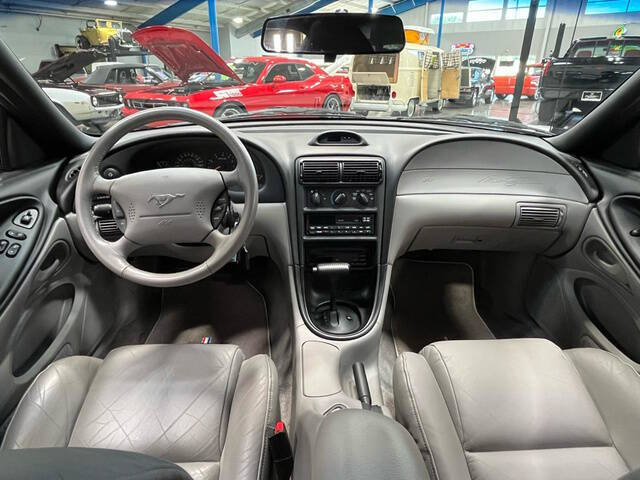 1996 Ford Mustang GT