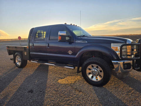 2012 Ford F-250 Super Duty Lariat