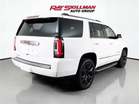 2018 GMC Yukon Denali