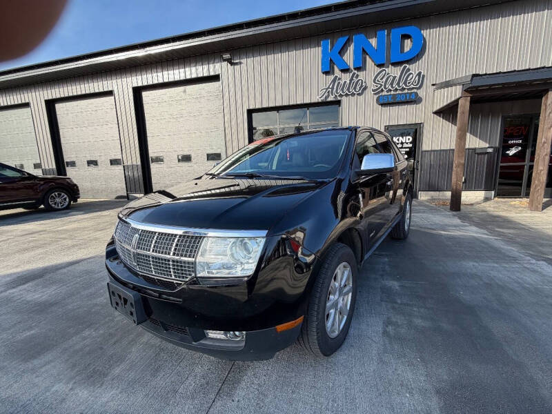 2009 Lincoln MKX