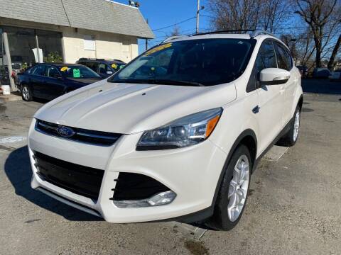 2013 Ford Escape for sale at Michael Motors 114 in Peabody MA