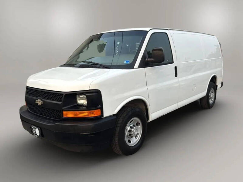 2017 Chevrolet Express 2500