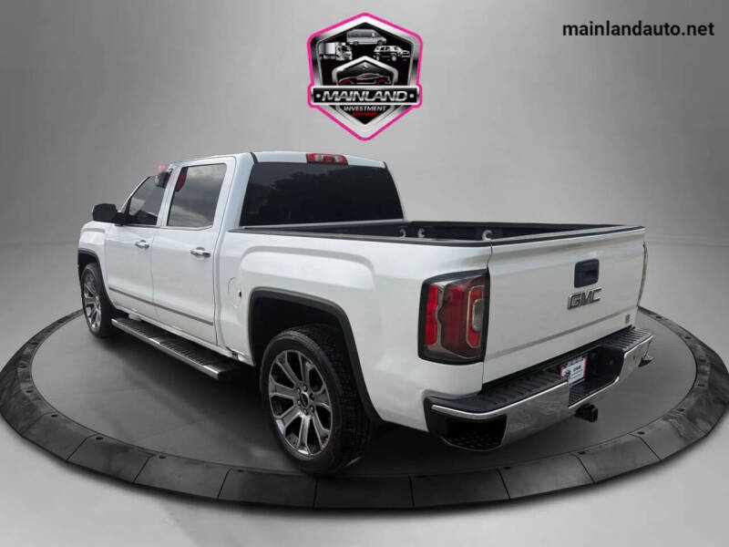 2017 GMC Sierra 1500