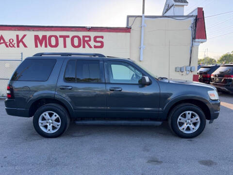 2010 Ford Explorer XLT