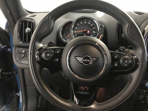 2019 MINI Countryman Cooper S