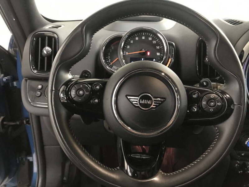 2019 MINI Countryman Cooper S