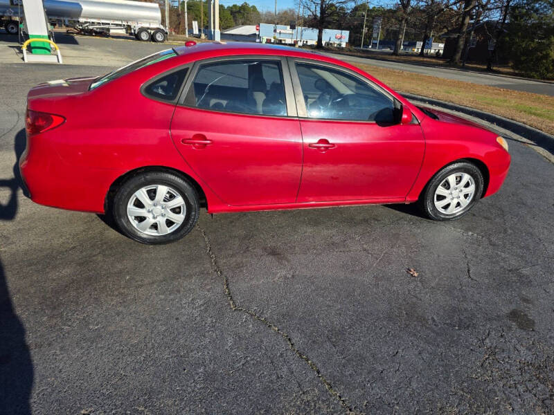 2007 Hyundai Elantra SE