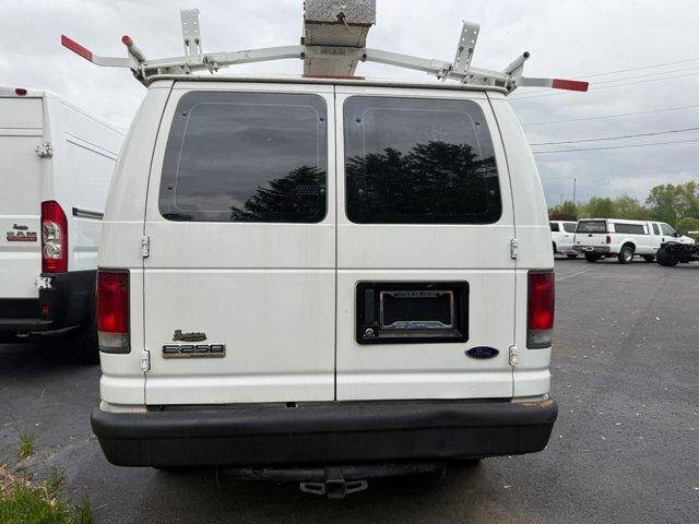 2008 Ford E-Series E-250