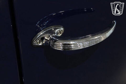 1937 Ford Phaeton