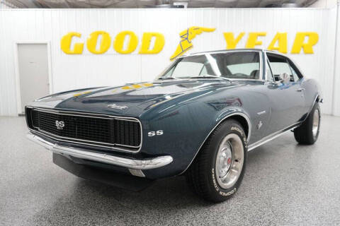 1967 Chevrolet Camaro