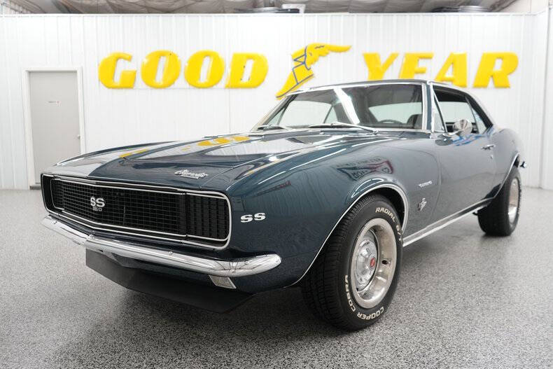 1967 Chevrolet Camaro