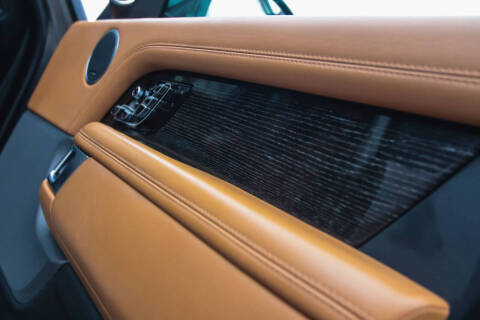 2018 Land Rover Range Rover Autobiography LWB