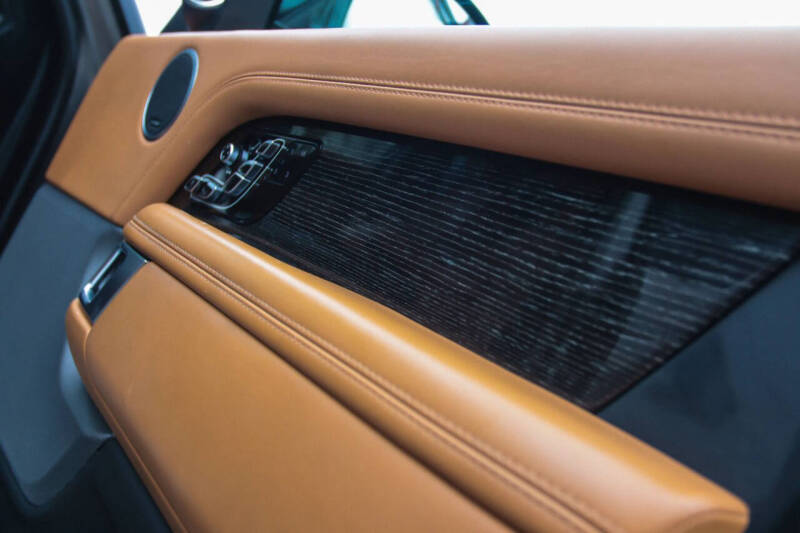 2018 Land Rover Range Rover Autobiography LWB