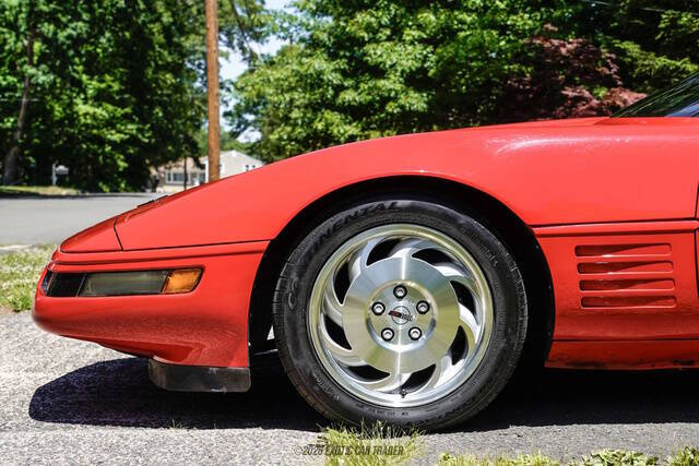 1994 Chevrolet Corvette