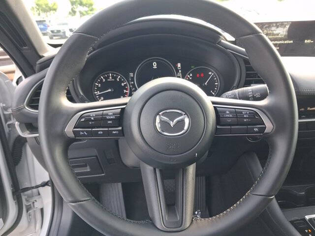2026 Mazda Mazda3 Hatchback 2.5 S Select Sport