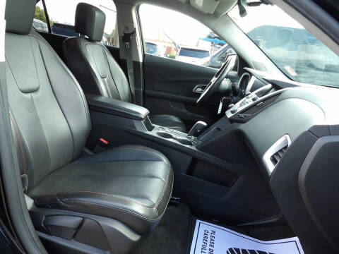 2011 Chevrolet Equinox LT