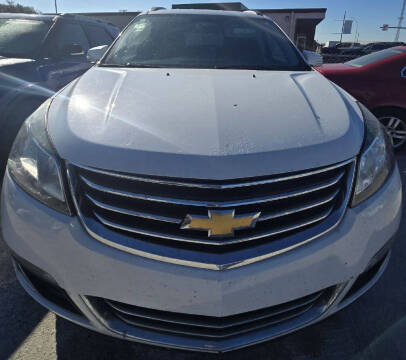 2017 Chevrolet Traverse LT