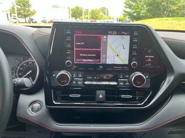 2022 Toyota Highlander 31