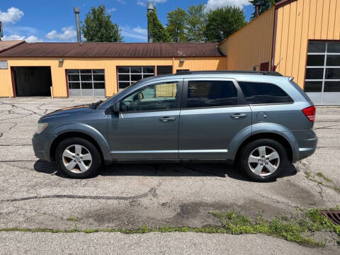 2010 Dodge Journey SXT