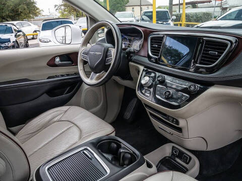 2020 Chrysler Pacifica