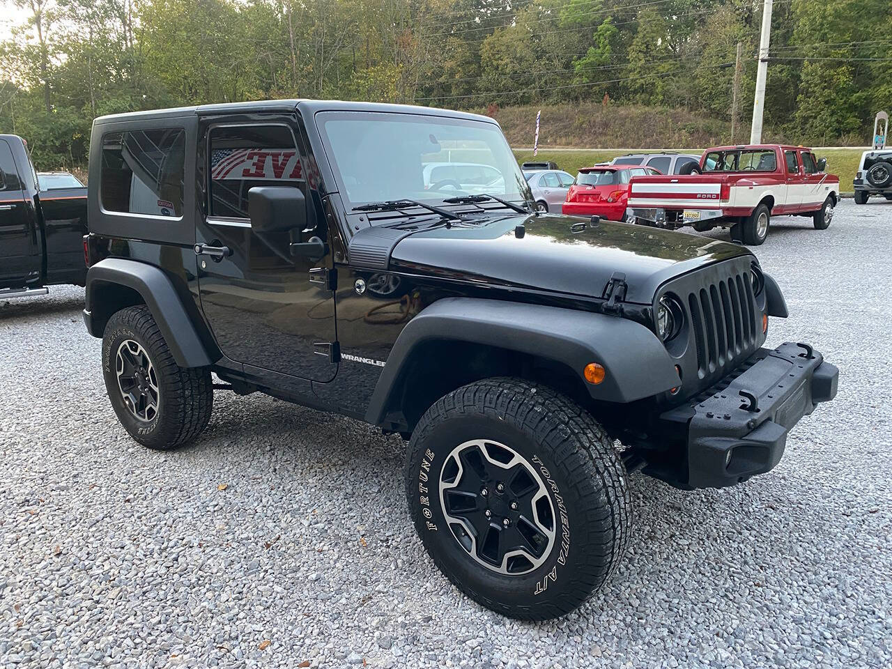 2010 Jeep Wrangler for sale at Auction Trades Auto Sales in Chelsea, AL