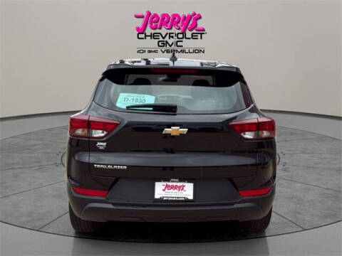 2023 Chevrolet TrailBlazer LS