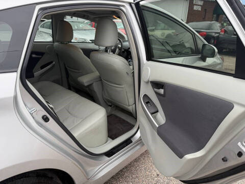 2010 Toyota Prius III