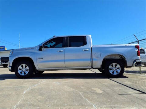 2022 Chevrolet Silverado 1500 Limited