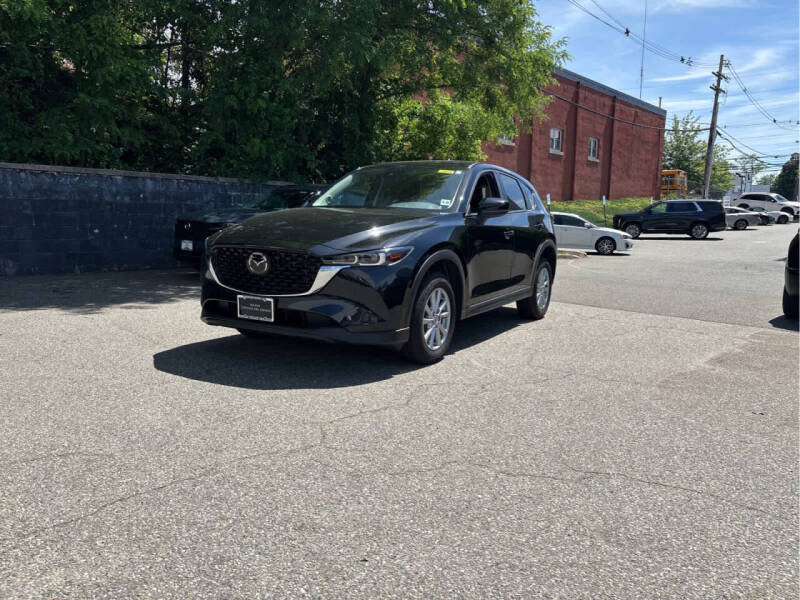 2023 Mazda CX-5 2.5 S Select