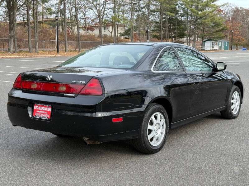 2002 Honda Accord SE