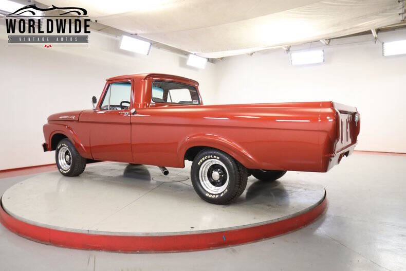 1962 Ford F-100
