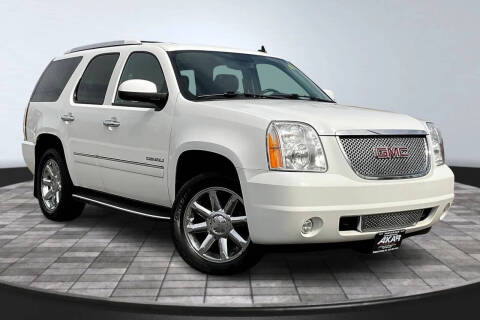 2013 GMC Yukon Denali