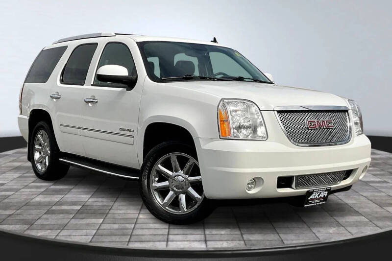 2013 GMC Yukon Denali