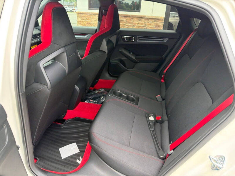 2024 Honda Civic Type R