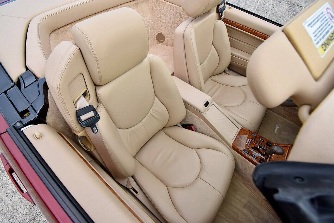 1999 Mercedes-Benz SL-Class 86